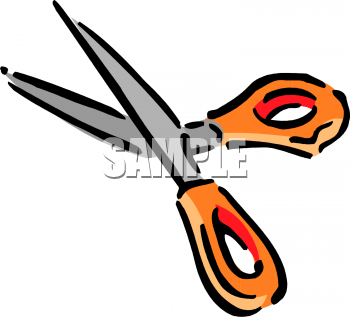 Scissors Clipart