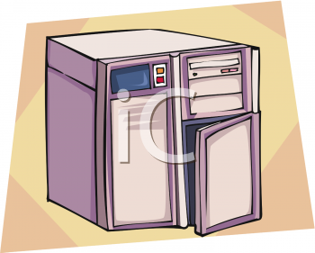 Computer Clipart