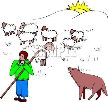 Sheep Clipart