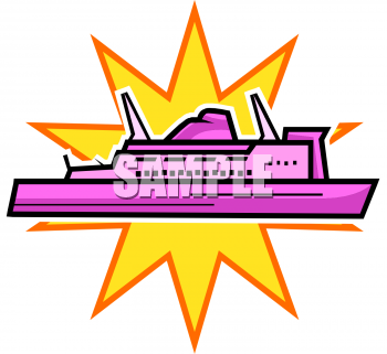 Ship Clipart