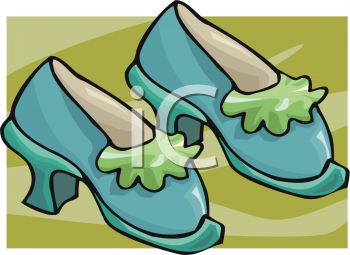 Shoes Clipart