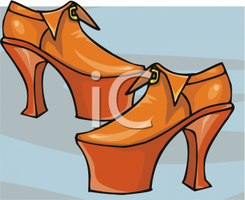 Shoes Clipart