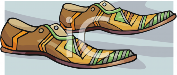 Shoes Clipart