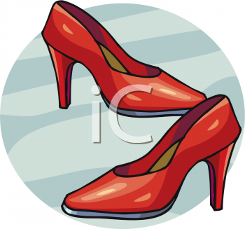 Shoes Clipart