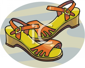 Shoes Clipart