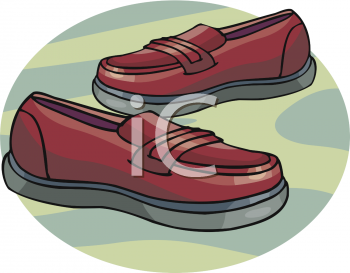 Shoes Clipart