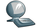 Computer Clipart