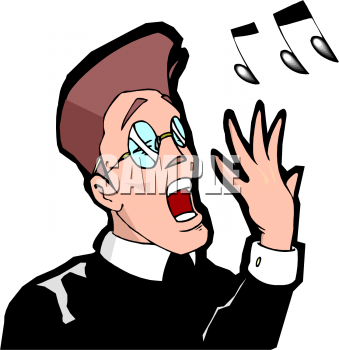 Performer Clipart