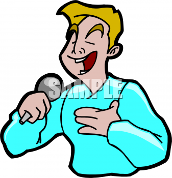 Performer Clipart