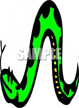 Snake Clipart