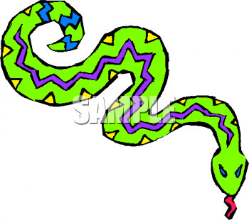 Snake Clipart