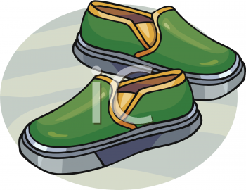 Shoes Clipart