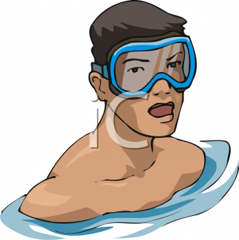 Swimming Clipart