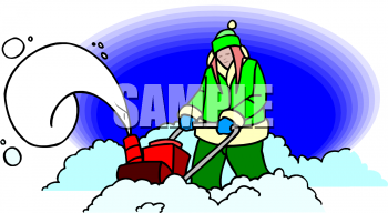 Snow Clipart