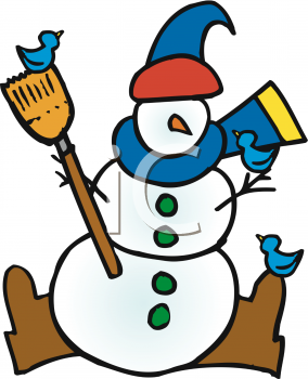 Broom Clipart