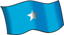 Somalia Flag Clipart