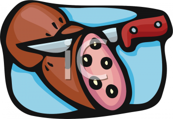 Sausage Clipart