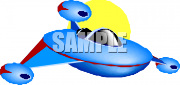 UFO Clipart