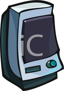 Computer Clipart
