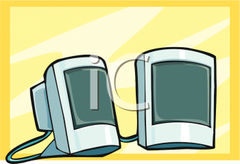 Computer Clipart