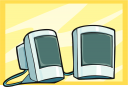 Computer Clipart