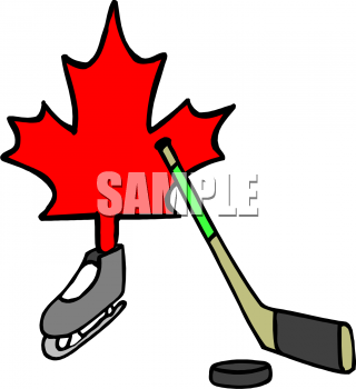 Hockey Clipart