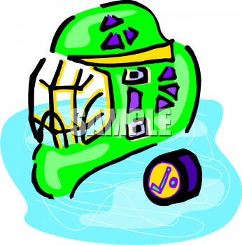 Hockey Clipart