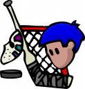 Hockey Clipart