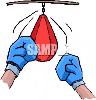 Boxing Clipart