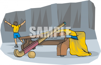 Hockey Clipart