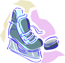 Hockey Clipart