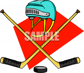 Hockey Clipart