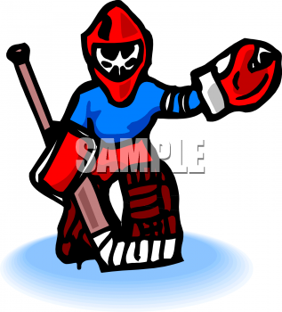Hockey Clipart