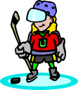 Hockey Clipart