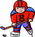 Hockey Clipart