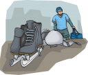 Hockey Clipart