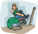 Hockey Clipart