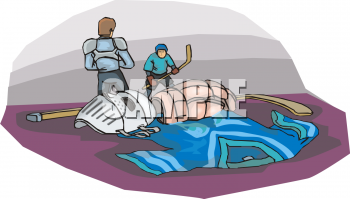 Hockey Clipart