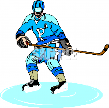 Hockey Clipart
