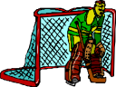 Hockey Clipart