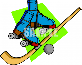 Hockey Clipart