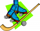 Hockey Clipart