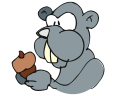 Squirrel Clipart