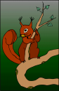 Squirrel Clipart