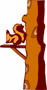 Squirrel Clipart