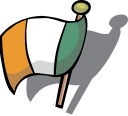 Ireland Flag Clipart