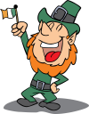 Ireland Flag Clipart