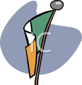 Ireland Flag Clipart
