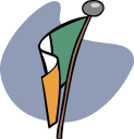 Ireland Flag Clipart