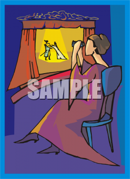 Opera Clipart